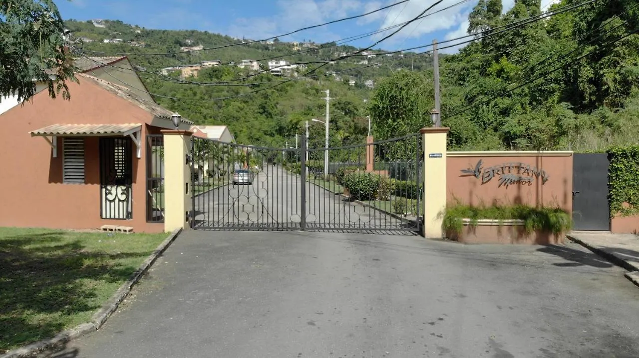 Appartamento Brittany Manor Retreat Kingston Giamaica